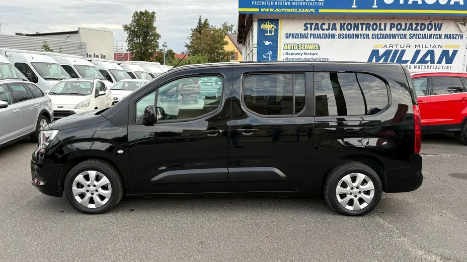 OPEL Combo -