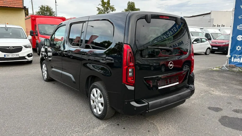 OPEL Combo -