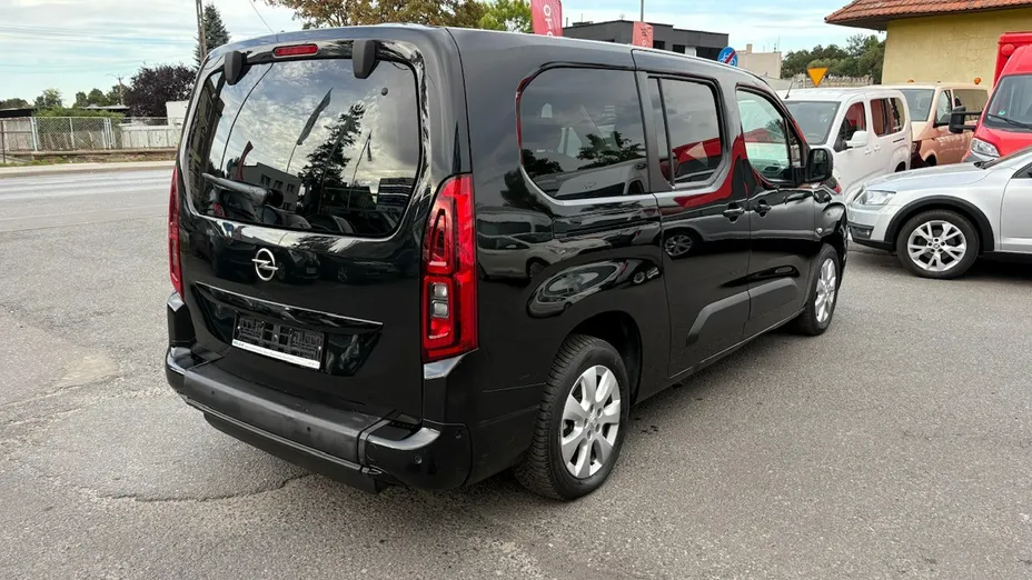 OPEL Combo -