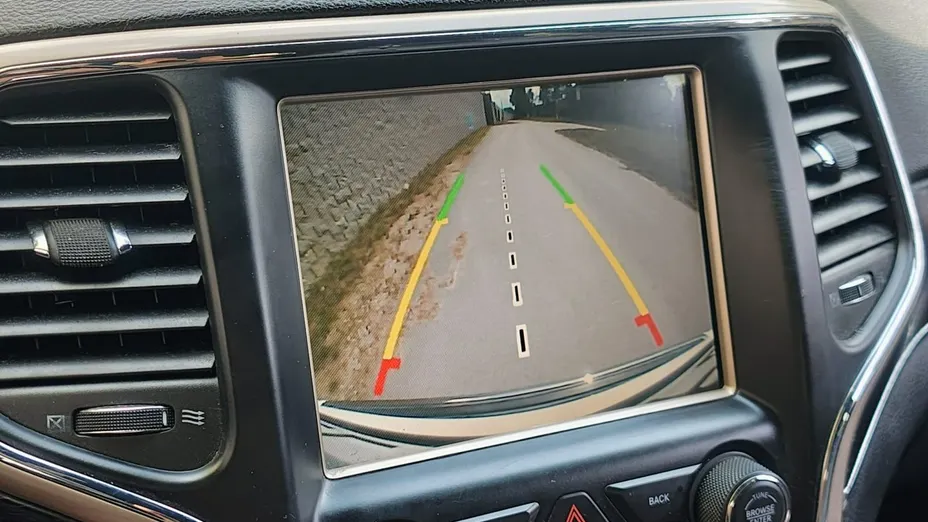 JEEP Grand Cherokee -