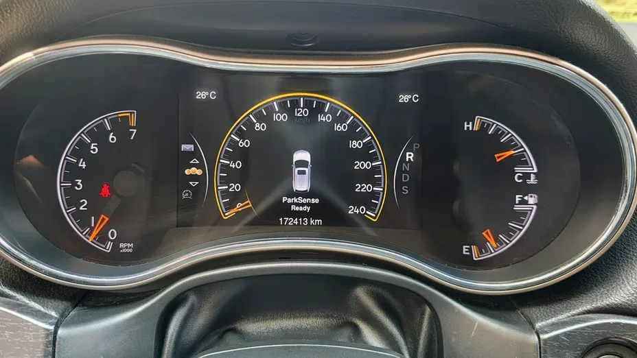 JEEP Grand Cherokee -