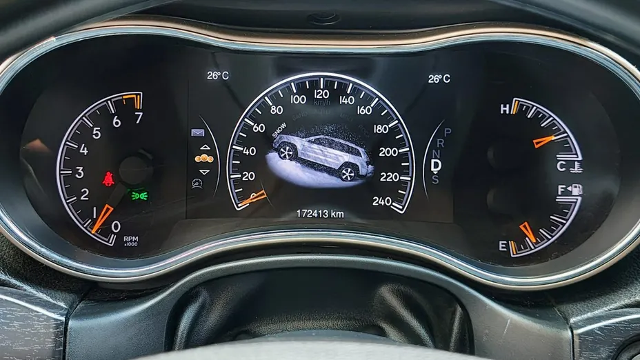 JEEP Grand Cherokee -