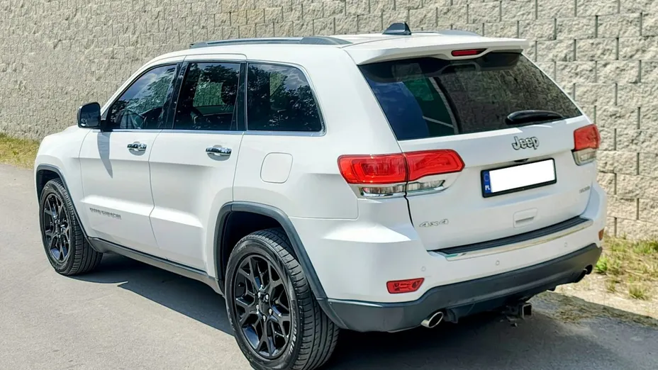 JEEP Grand Cherokee -