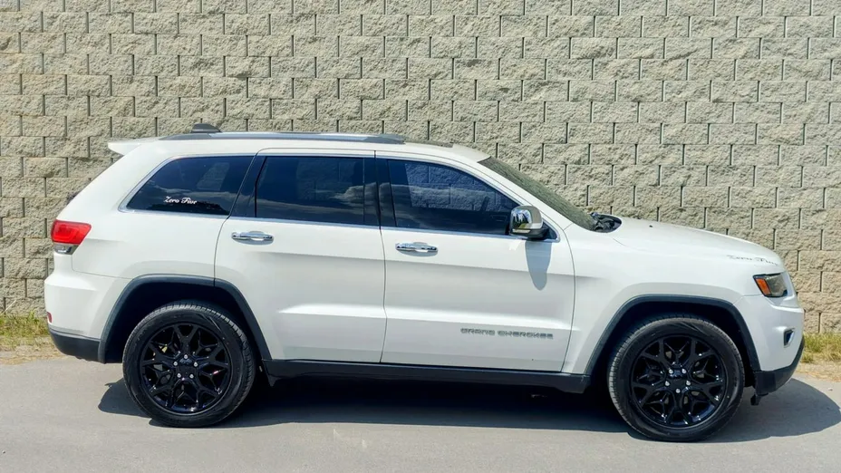 JEEP Grand Cherokee -