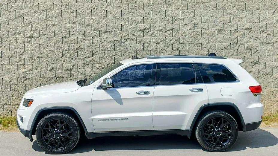 JEEP Grand Cherokee -
