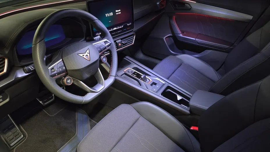 CUPRA Formentor -