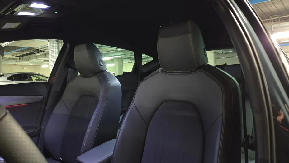 CUPRA Formentor -