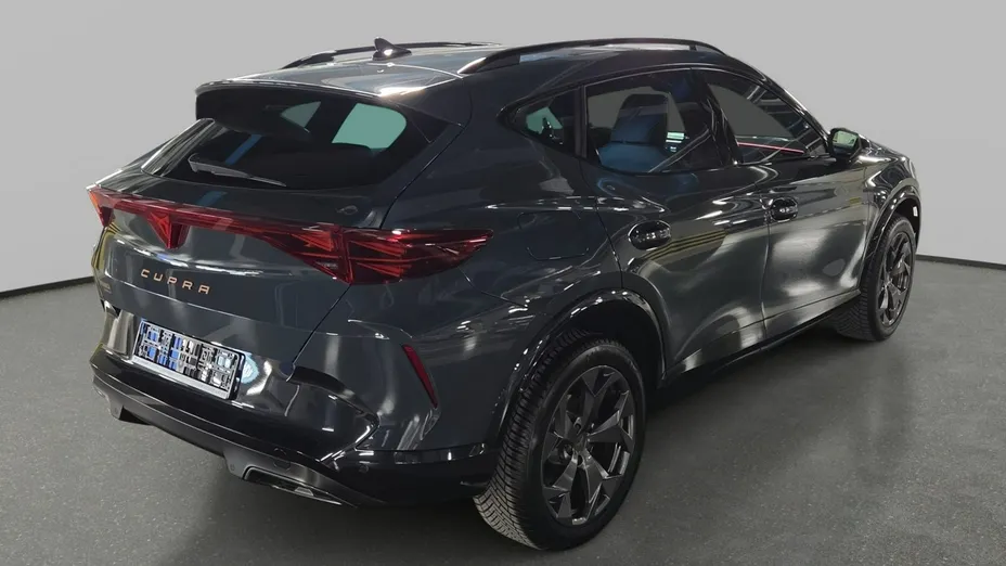 CUPRA Formentor -