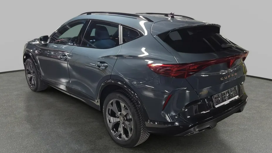 CUPRA Formentor -
