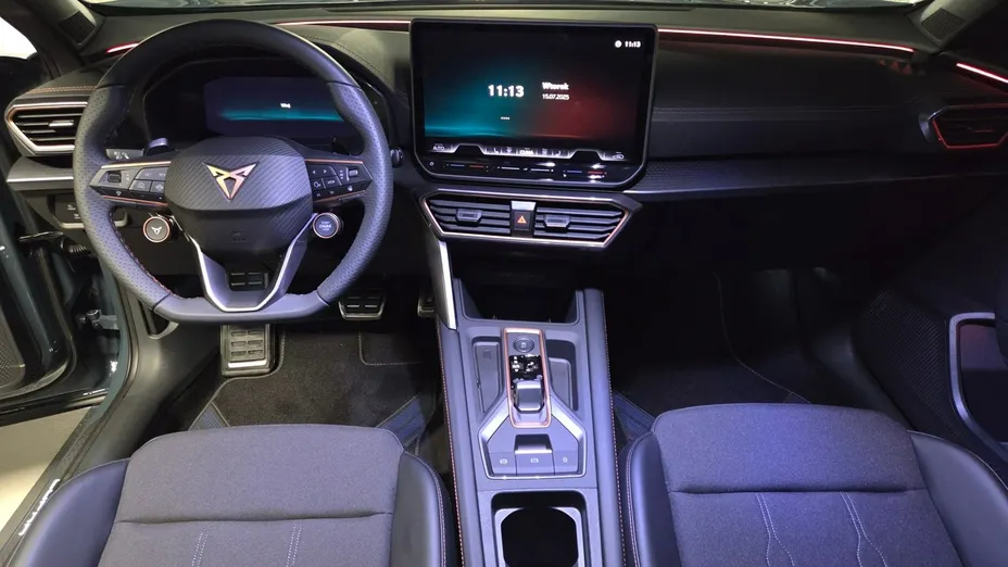 CUPRA Formentor -