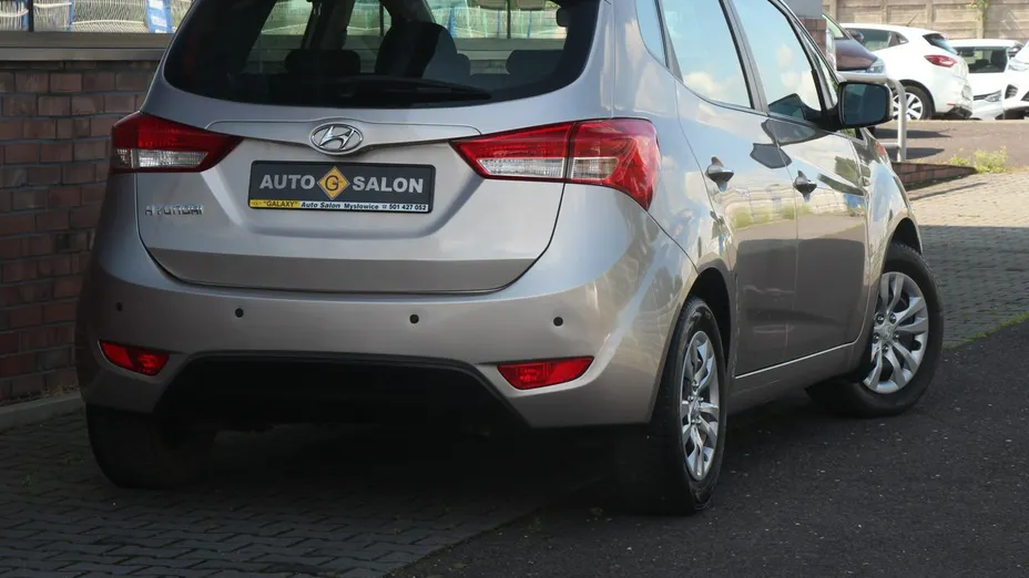 HYUNDAI ix20 -