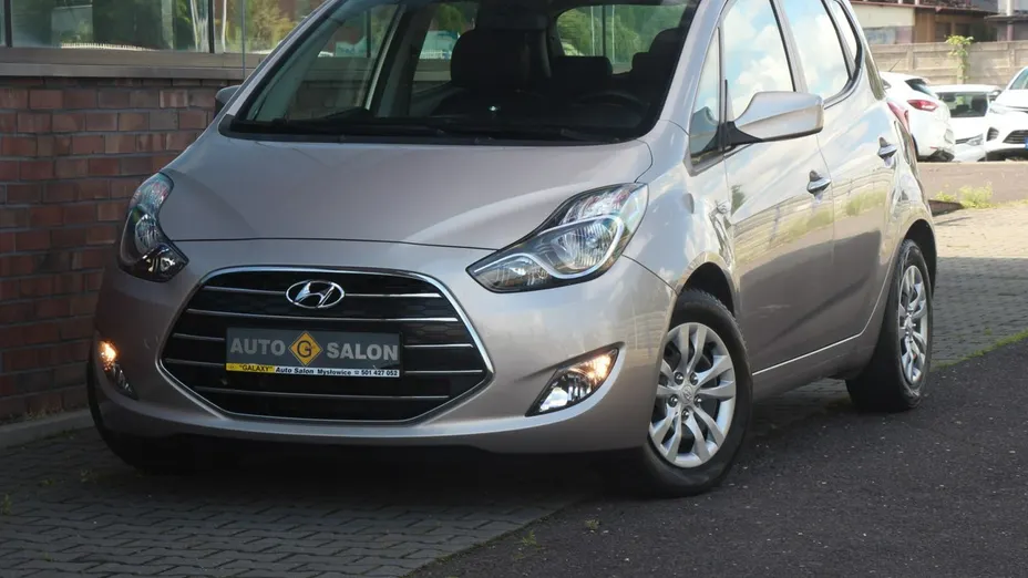 HYUNDAI ix20 -