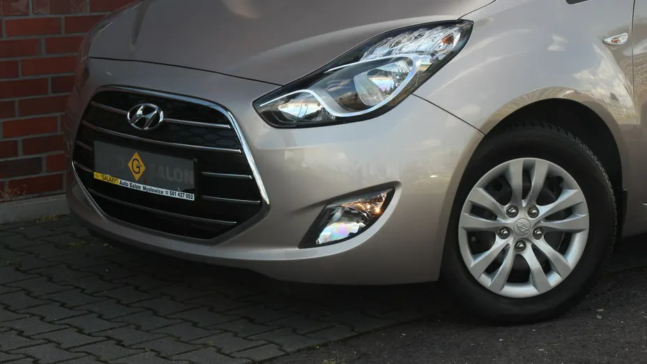 HYUNDAI ix20 -