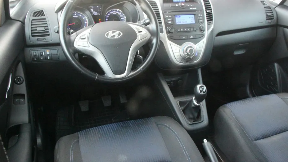 HYUNDAI ix20 -