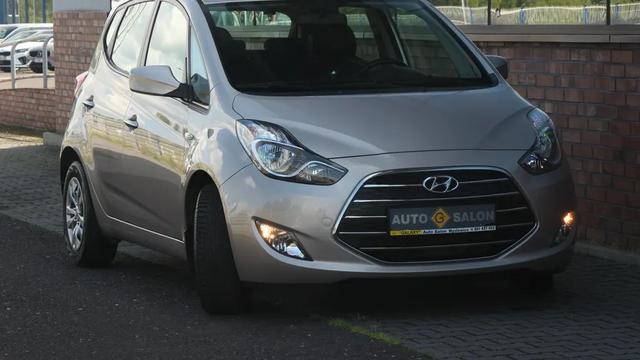 HYUNDAI ix20 -