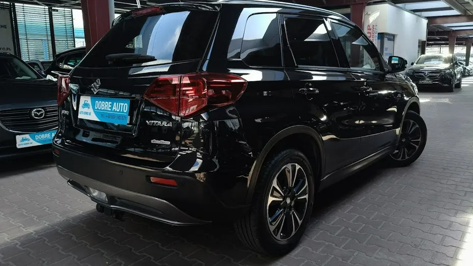 SUZUKI Vitara -