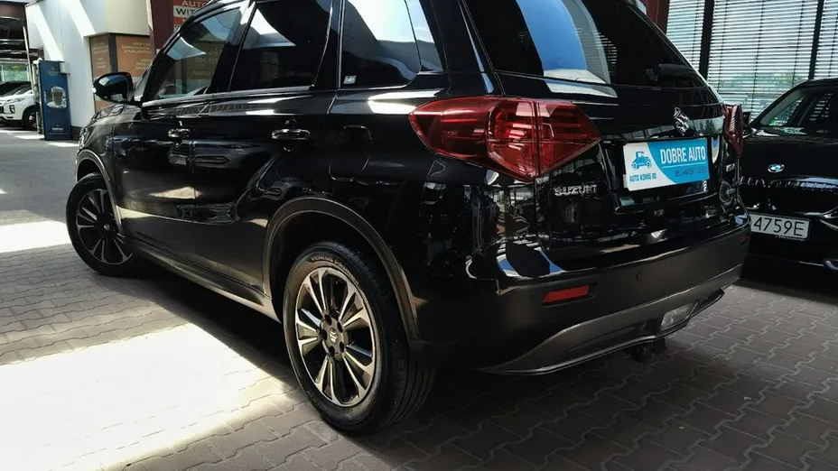 SUZUKI Vitara -