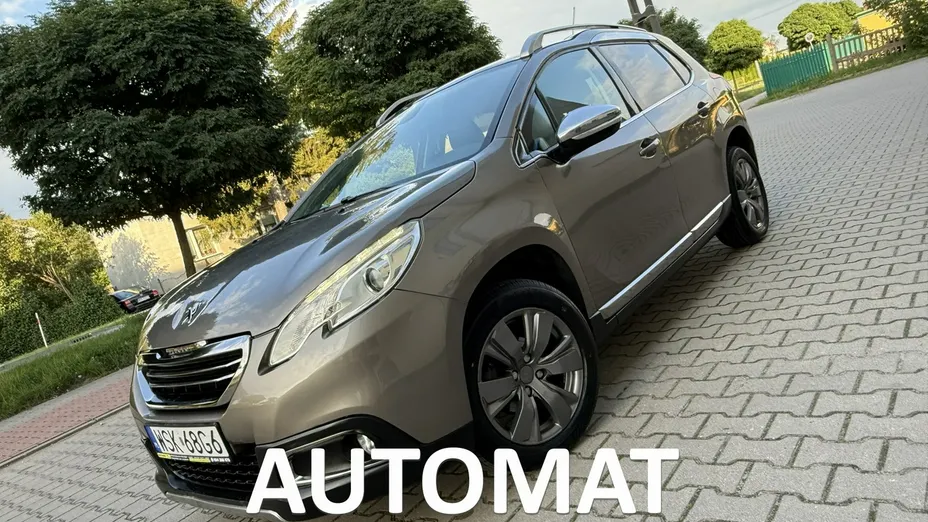 PEUGEOT 2008 -