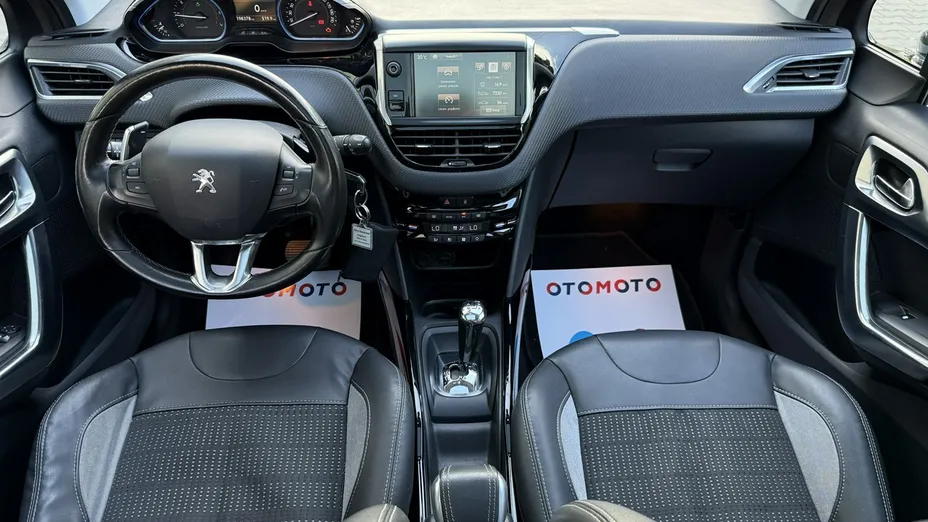 PEUGEOT 2008 -