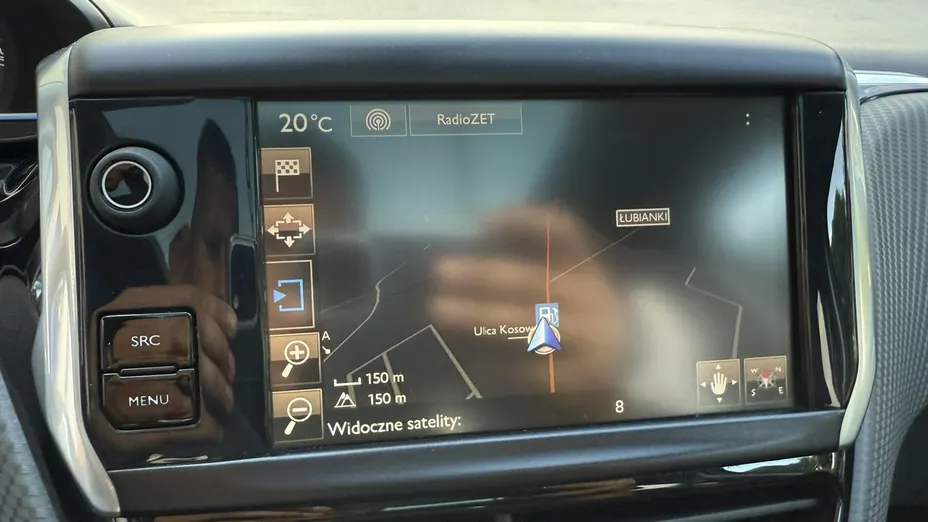 PEUGEOT 2008 -