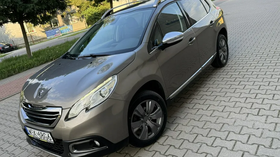 PEUGEOT 2008 -