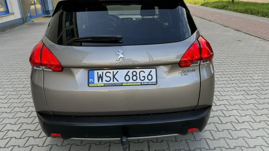 PEUGEOT 2008 -