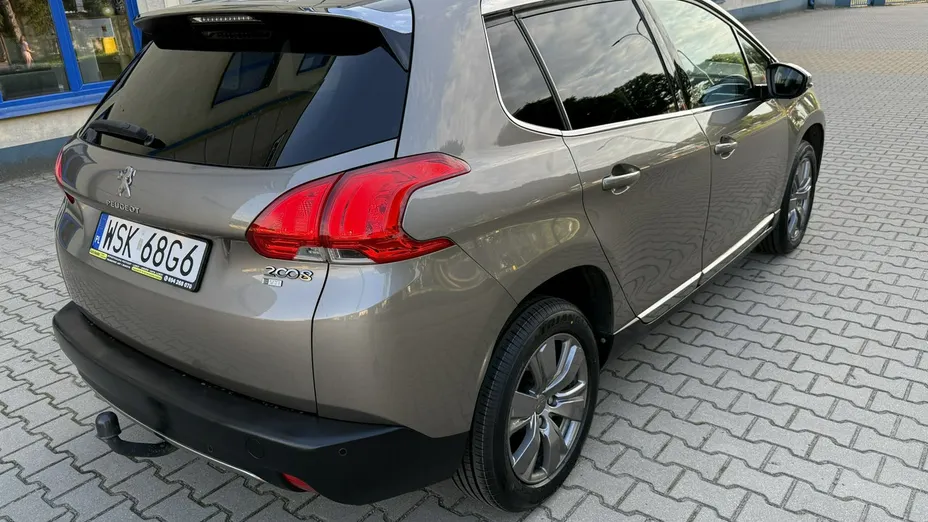 PEUGEOT 2008 -