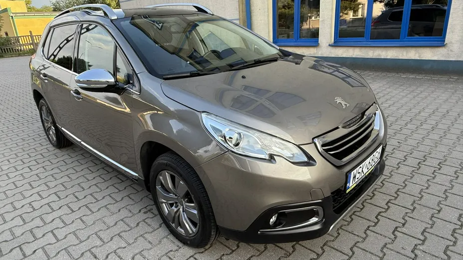 PEUGEOT 2008 -