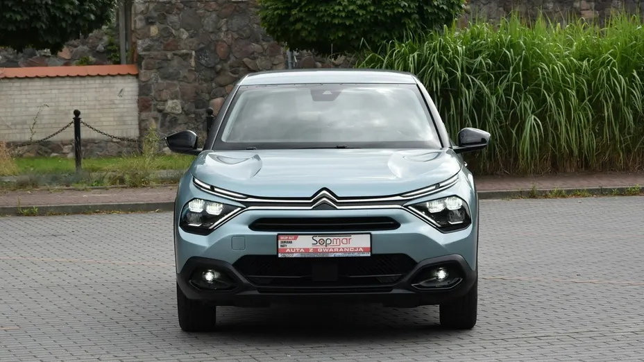 CITROEN C4 -