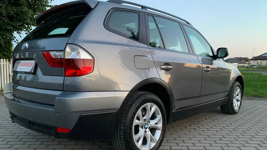 BMW X3 -