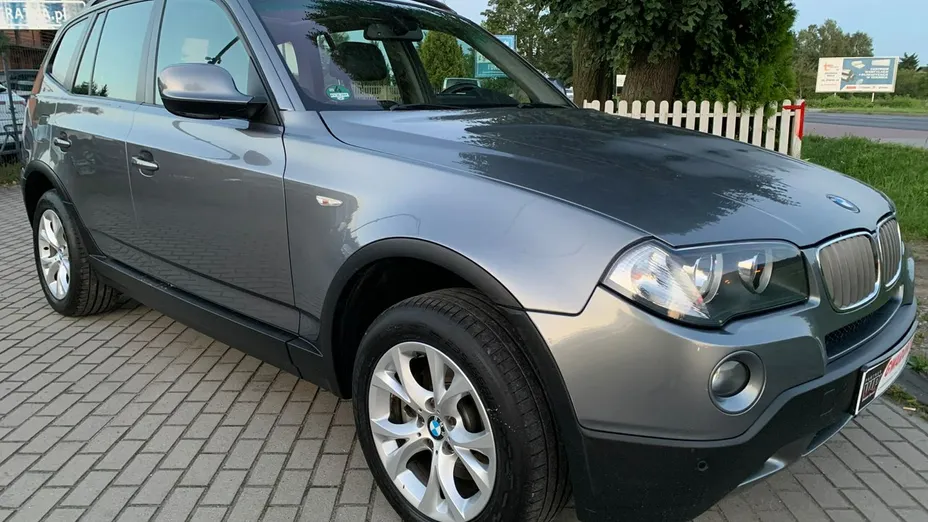 BMW X3 -