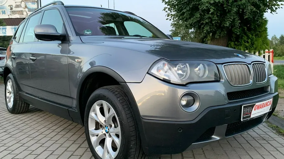 BMW X3 -