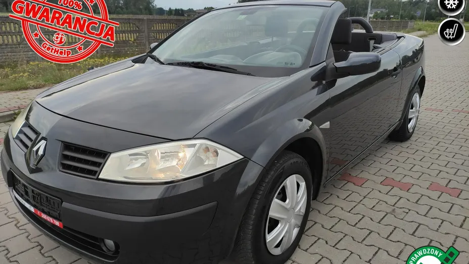 RENAULT Megane -