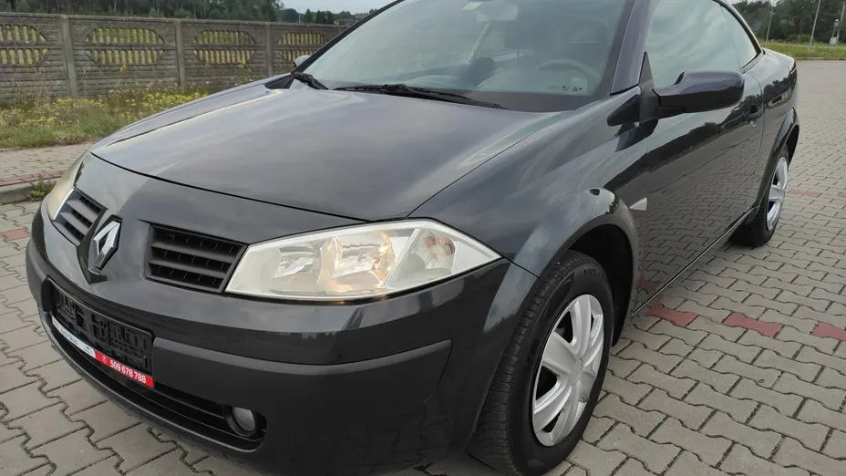 RENAULT Megane -