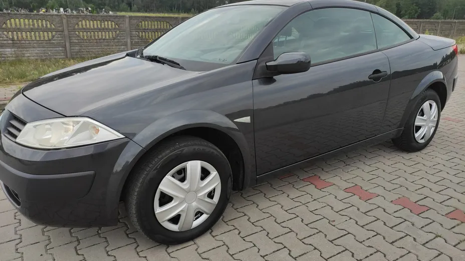 RENAULT Megane -