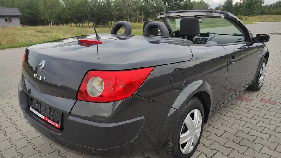 RENAULT Megane -