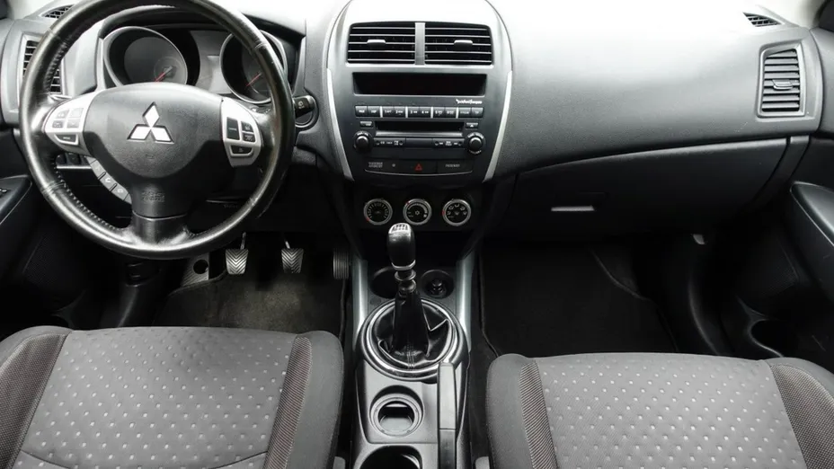 MITSUBISHI ASX -
