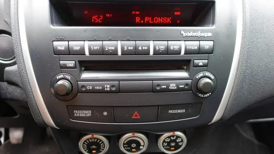 MITSUBISHI ASX -
