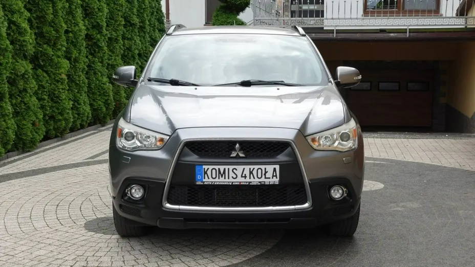 MITSUBISHI ASX -