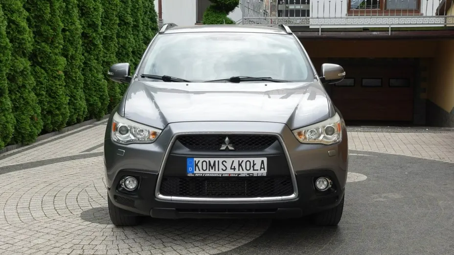 MITSUBISHI ASX -