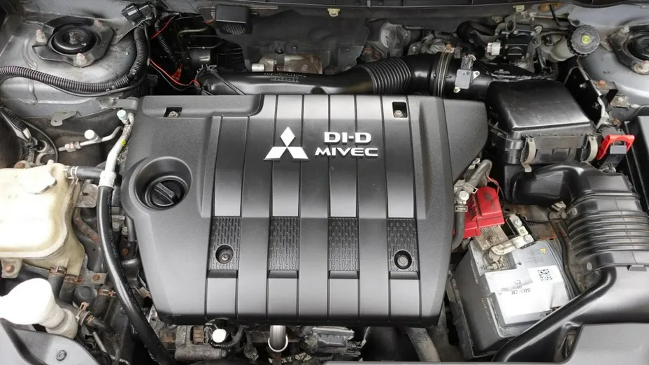 MITSUBISHI ASX -