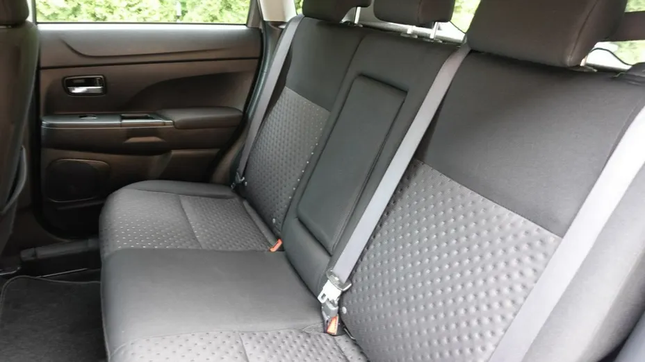 MITSUBISHI ASX -