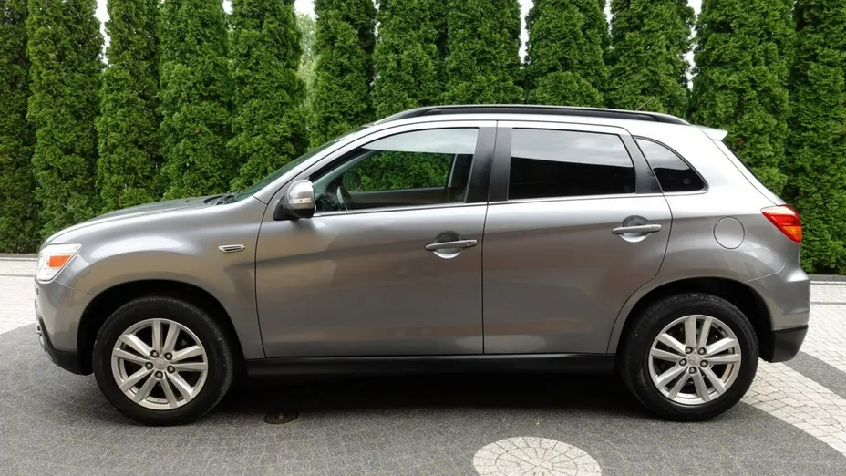 MITSUBISHI ASX -