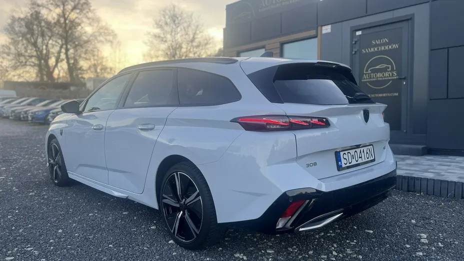 PEUGEOT 308 -