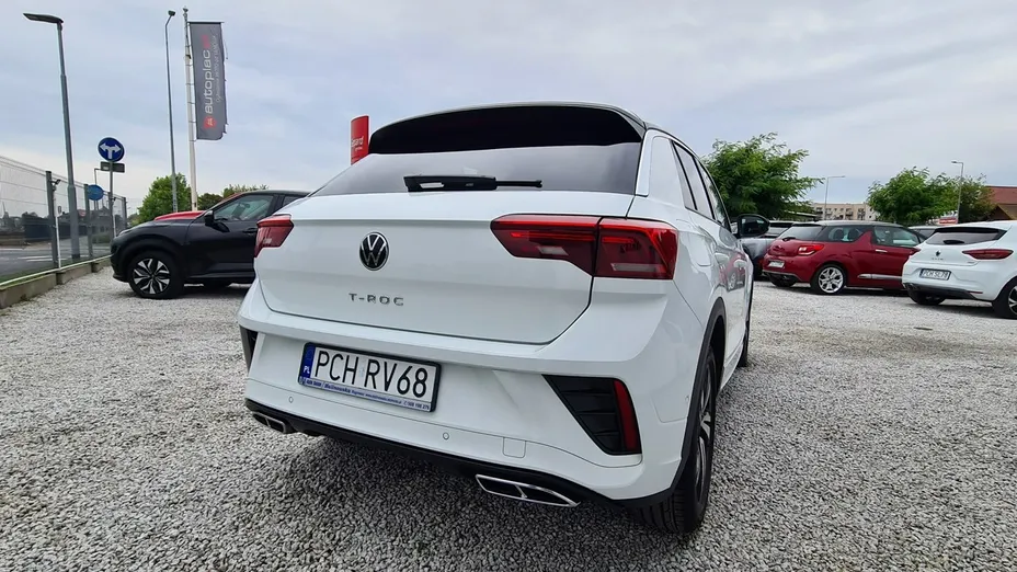 VOLKSWAGEN T-ROC -
