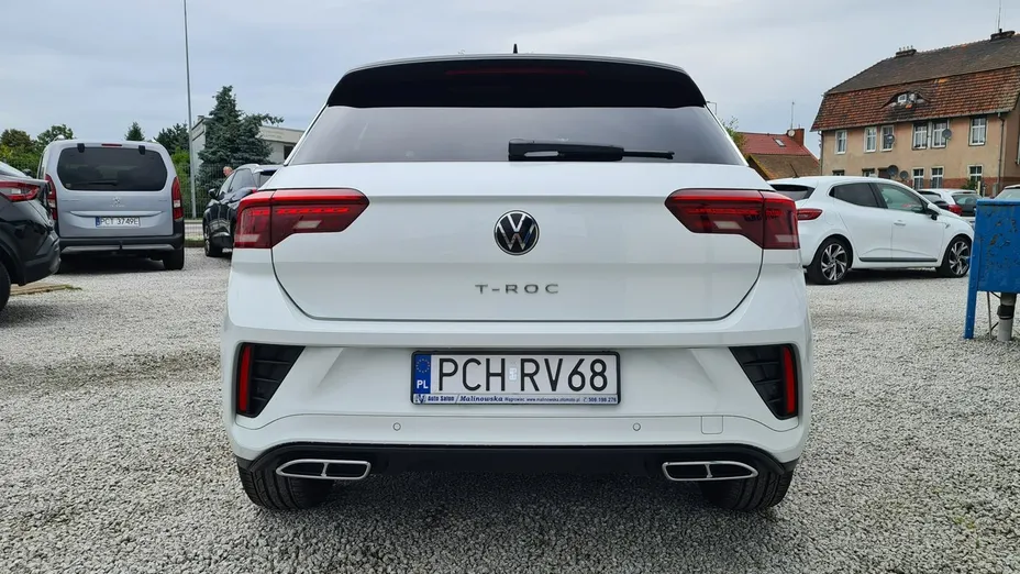 VOLKSWAGEN T-ROC -