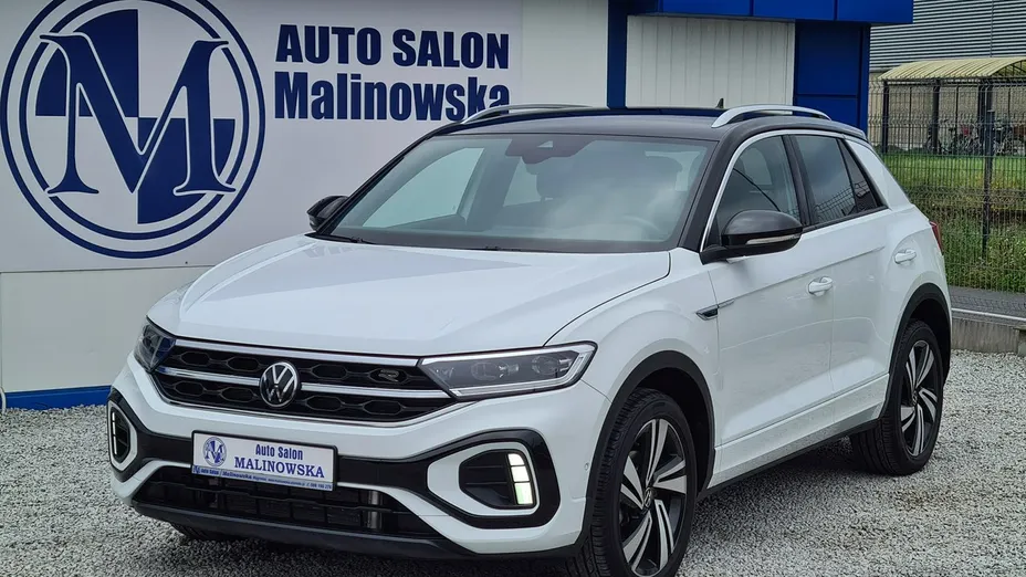 VOLKSWAGEN T-ROC -