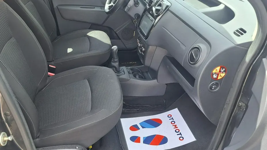 DACIA Dokker -