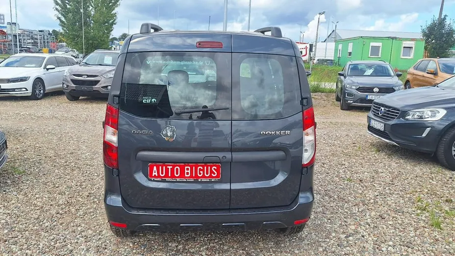 DACIA Dokker -