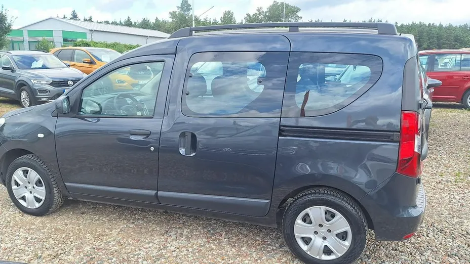 DACIA Dokker -